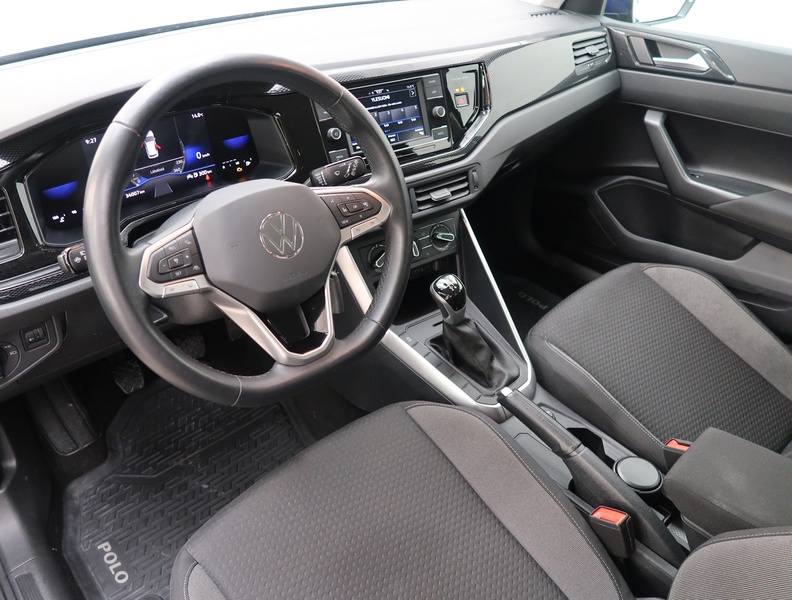 Volkswagen Polo vaihtoauto