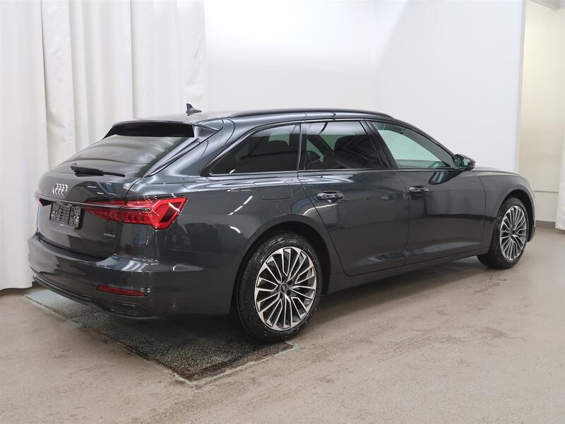 Audi A6 vaihtoauto