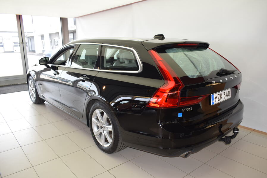 Volvo V90 vaihtoauto