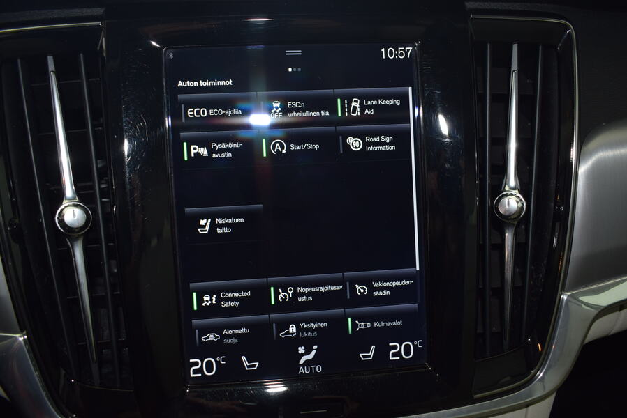 Volvo V90 vaihtoauto