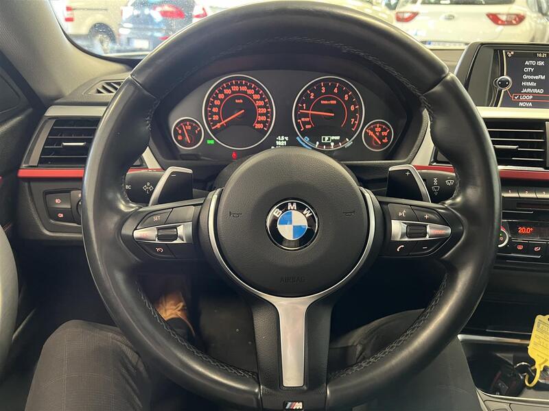 BMW 435 vaihtoauto