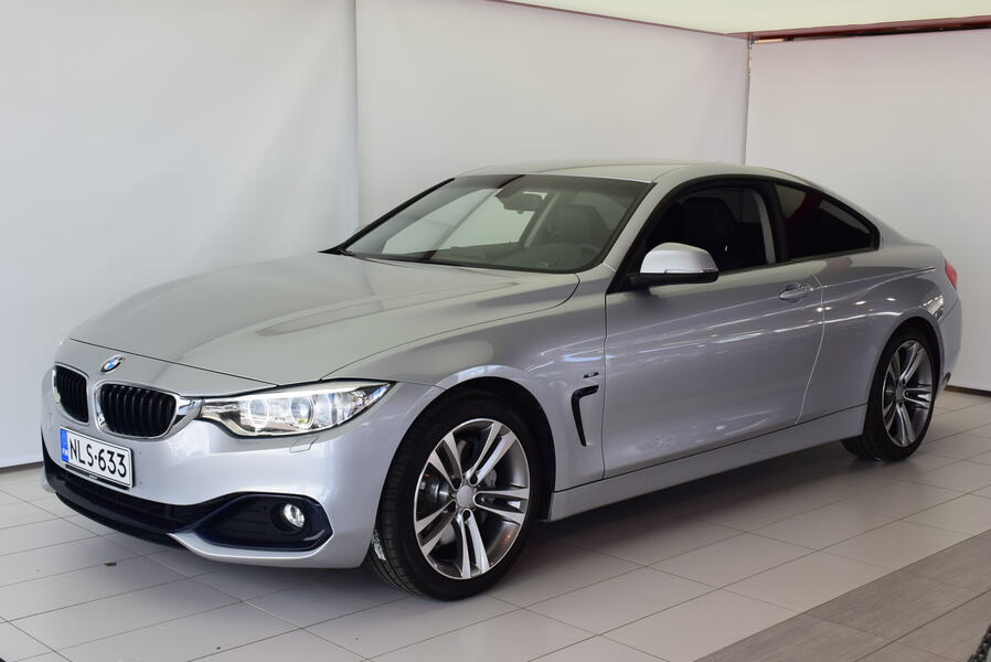 BMW 435 vaihtoauto