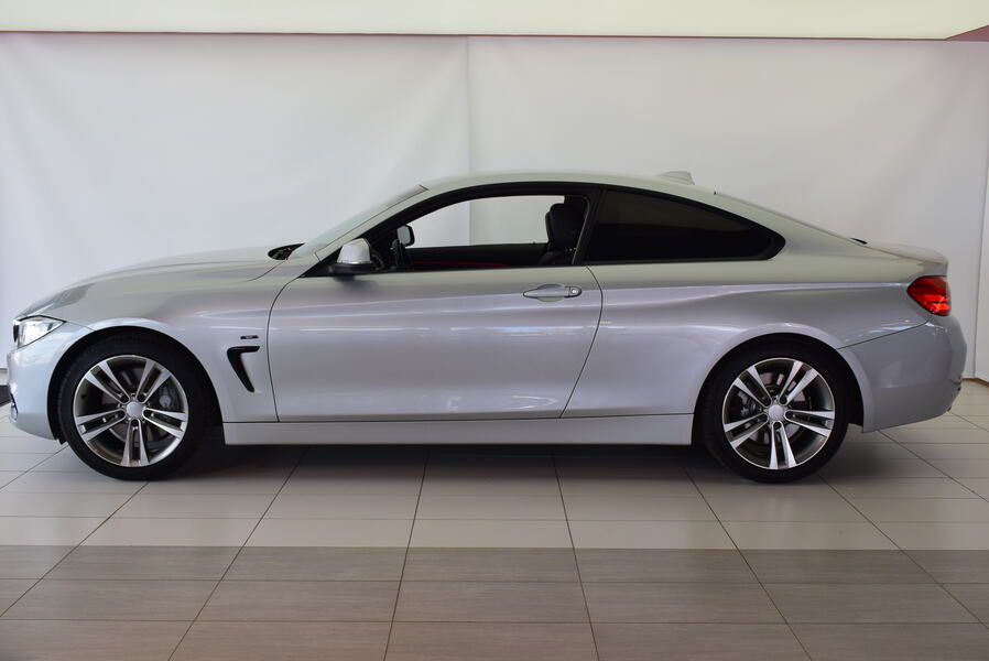 BMW 435 vaihtoauto