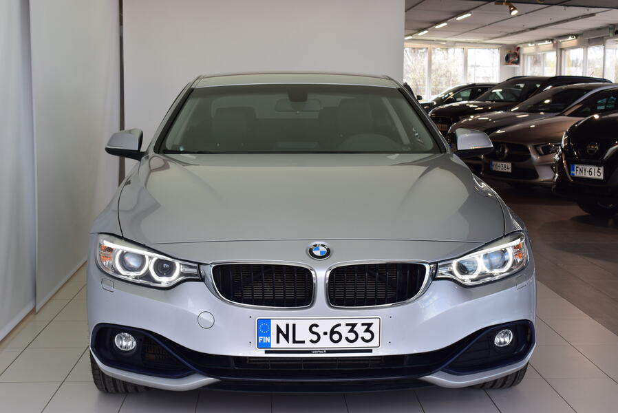 BMW 435 vaihtoauto