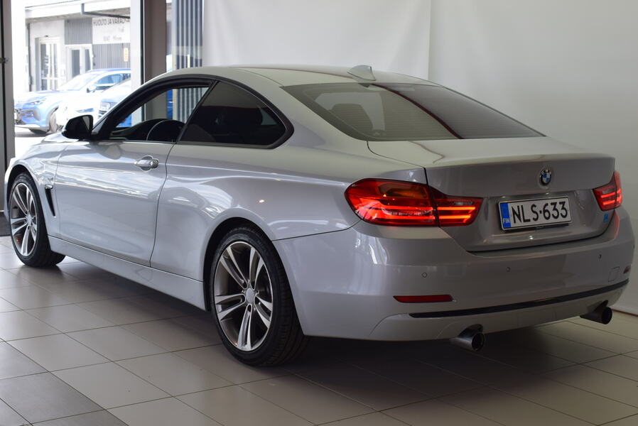 BMW 435 vaihtoauto