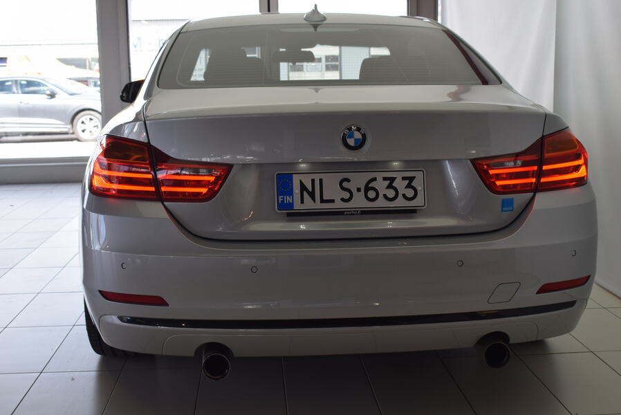 BMW 435 vaihtoauto