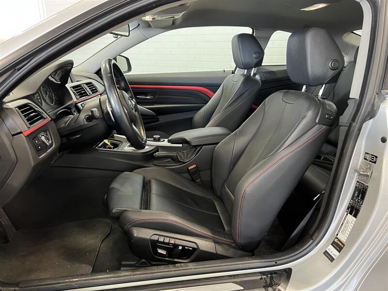 BMW 435 vaihtoauto