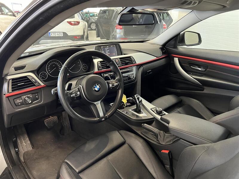 BMW 435 vaihtoauto