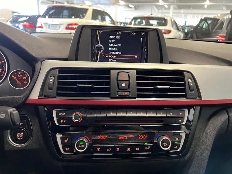 BMW 435 vaihtoauto