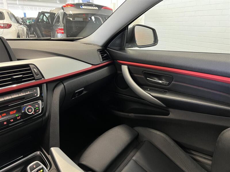 BMW 435 vaihtoauto