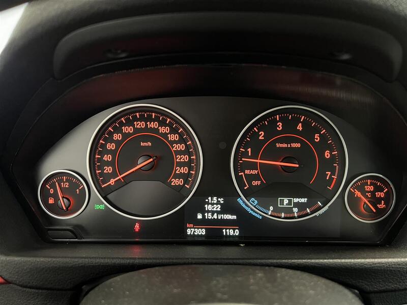 BMW 435 vaihtoauto