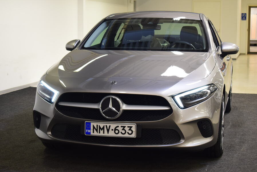 Mercedes-Benz A vaihtoauto