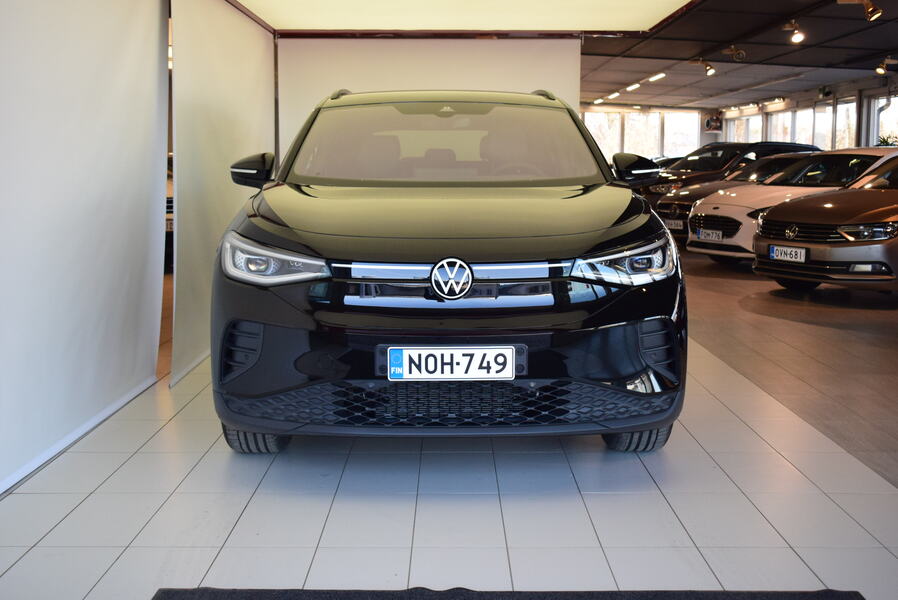 Volkswagen ID.4 vaihtoauto