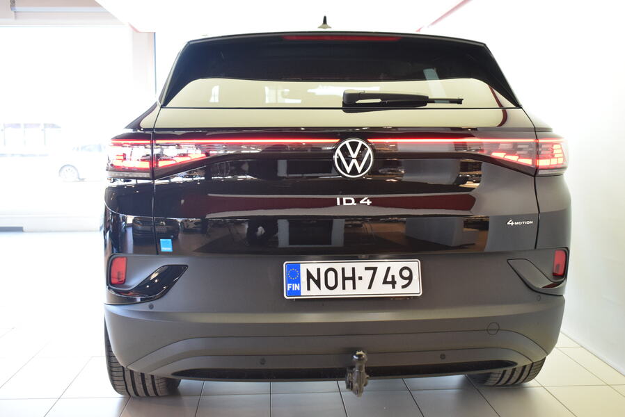 Volkswagen ID.4 vaihtoauto