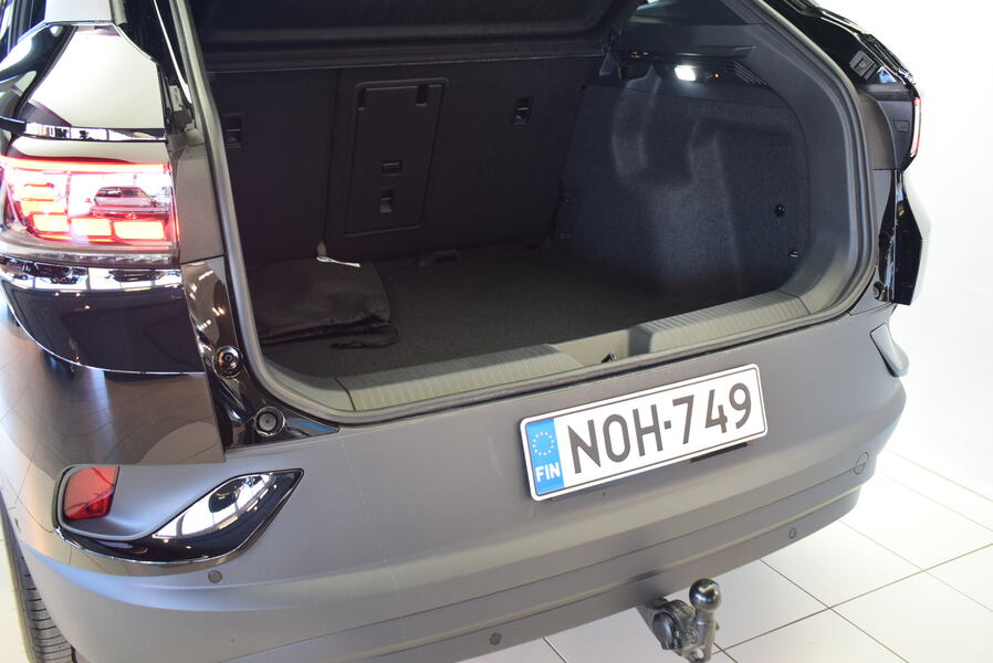 Volkswagen ID.4 vaihtoauto