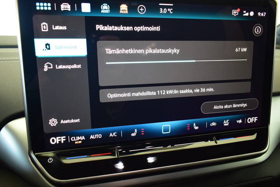 Volkswagen ID.4 vaihtoauto