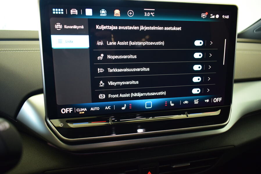 Volkswagen ID.4 vaihtoauto