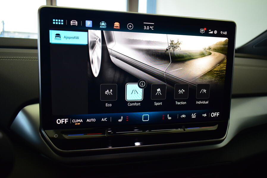 Volkswagen ID.4 vaihtoauto