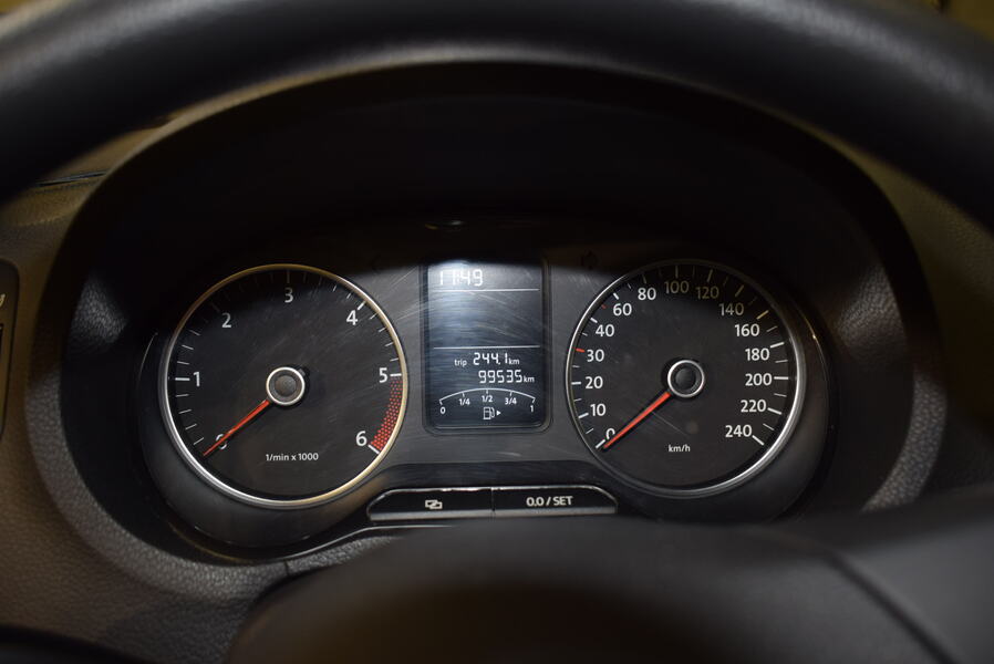 Volkswagen Polo vaihtoauto