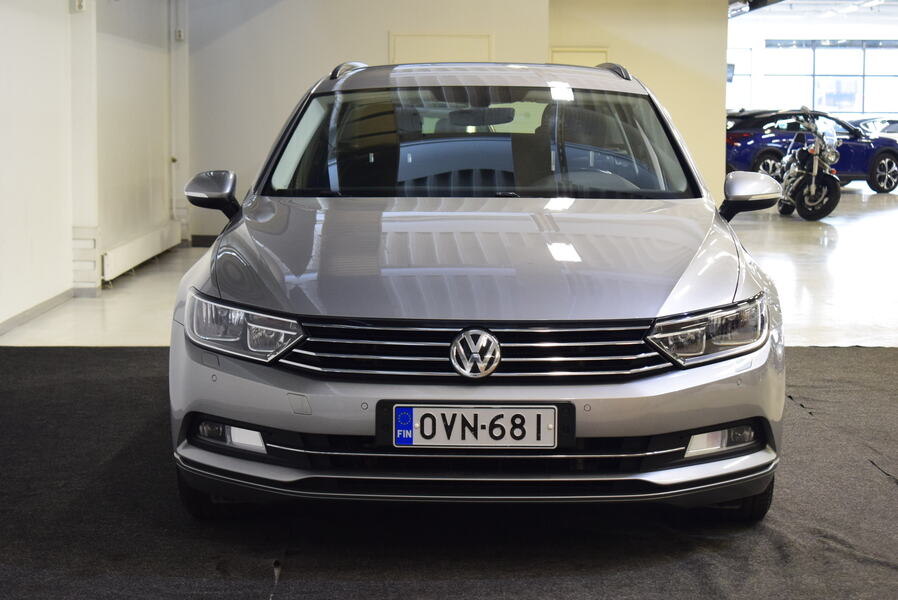 Volkswagen Passat vaihtoauto