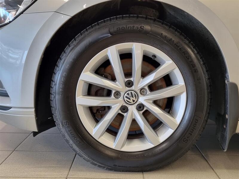 Volkswagen Passat vaihtoauto