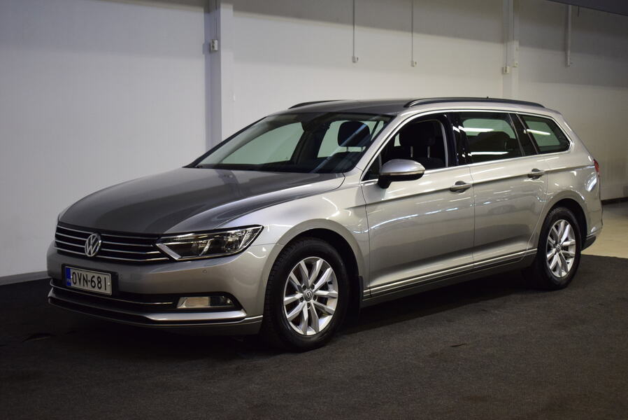 Volkswagen Passat vaihtoauto