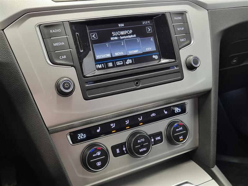 Volkswagen Passat vaihtoauto