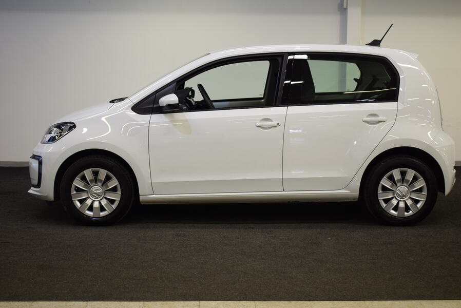 Volkswagen up! vaihtoauto