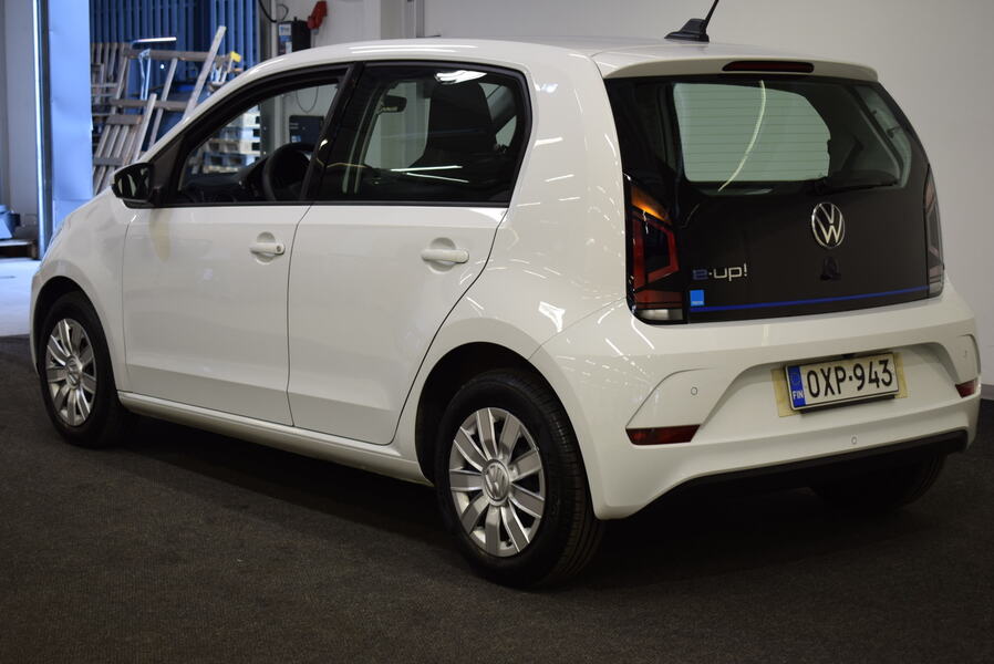 Volkswagen up! vaihtoauto