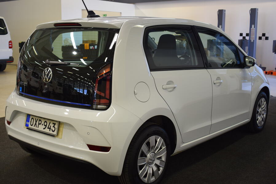 Volkswagen up! vaihtoauto