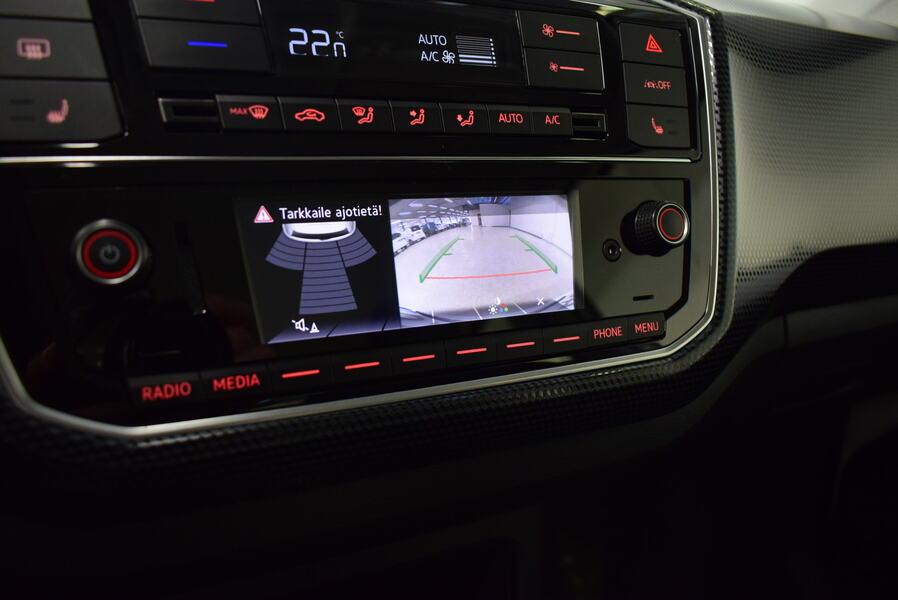 Volkswagen up! vaihtoauto