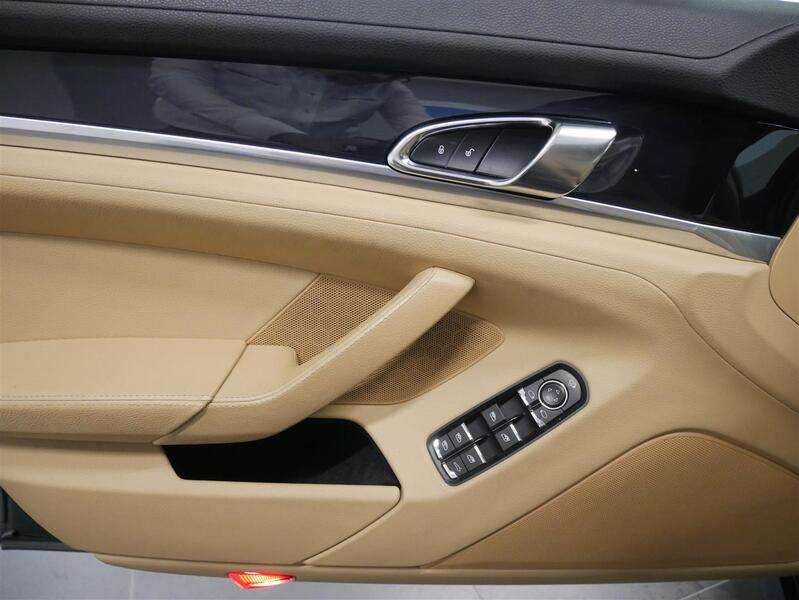 Porsche Panamera vaihtoauto