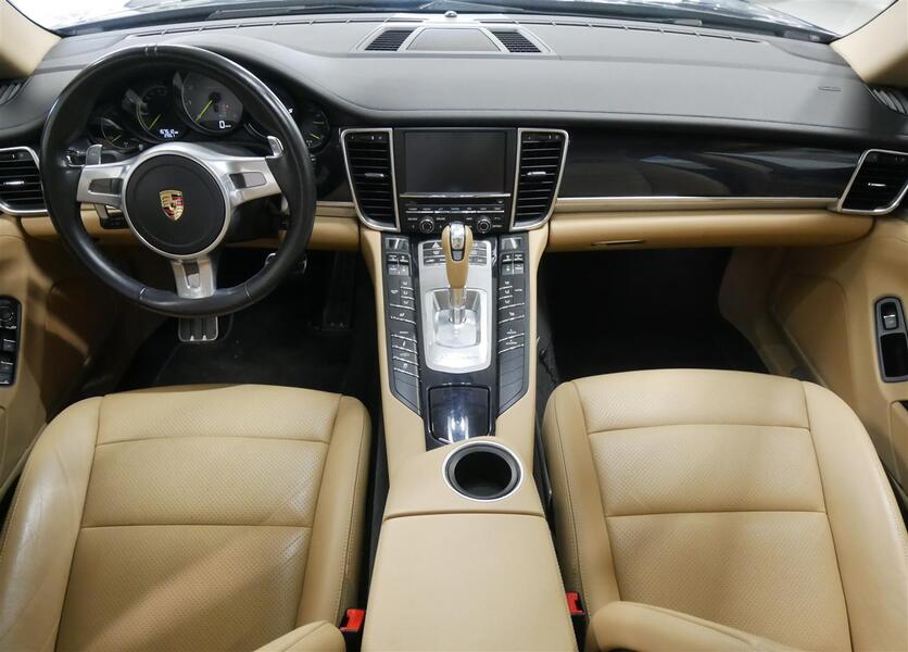 Porsche Panamera vaihtoauto