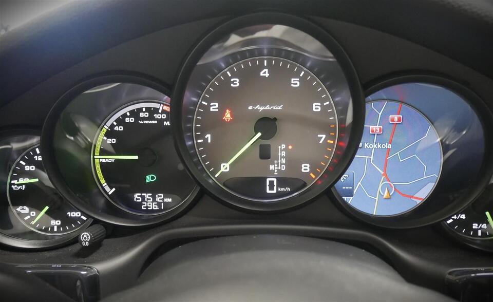 Porsche Panamera vaihtoauto