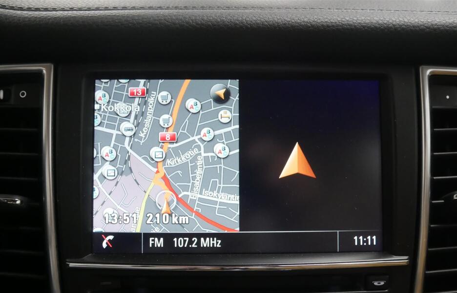 Porsche Panamera vaihtoauto