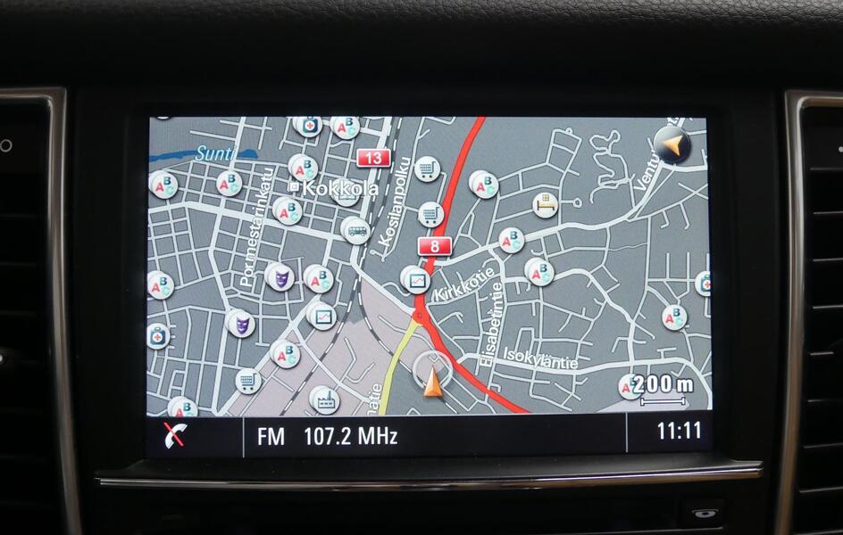 Porsche Panamera vaihtoauto