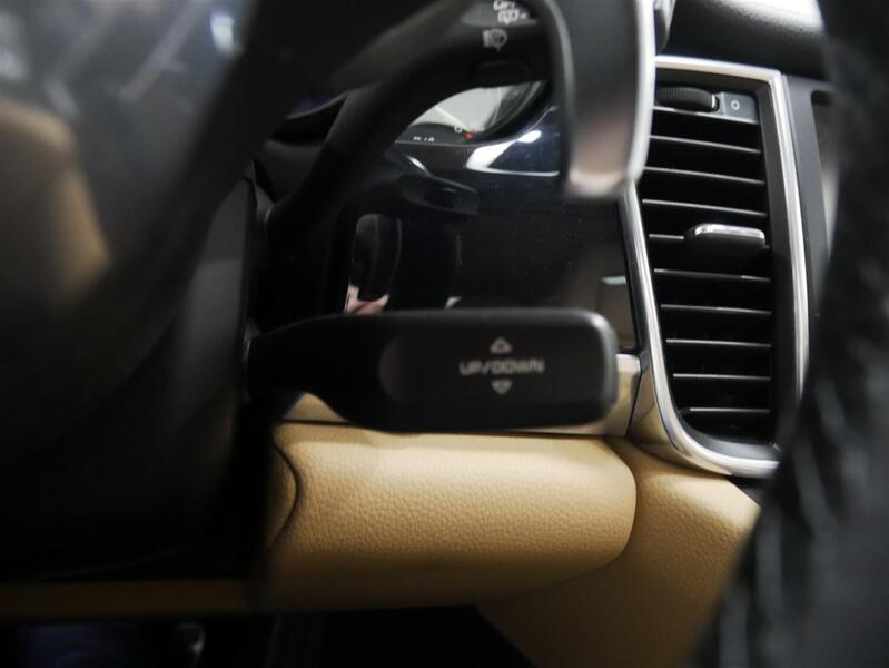 Porsche Panamera vaihtoauto