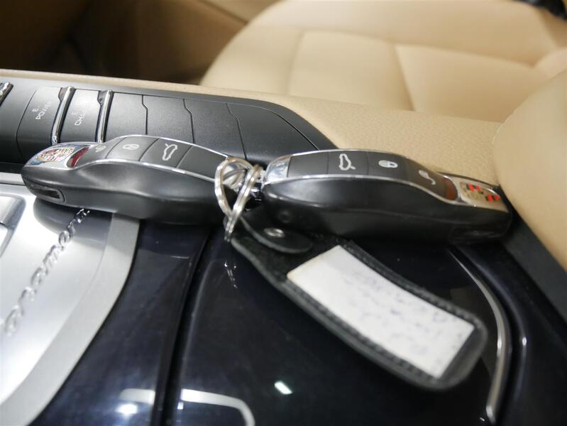 Porsche Panamera vaihtoauto