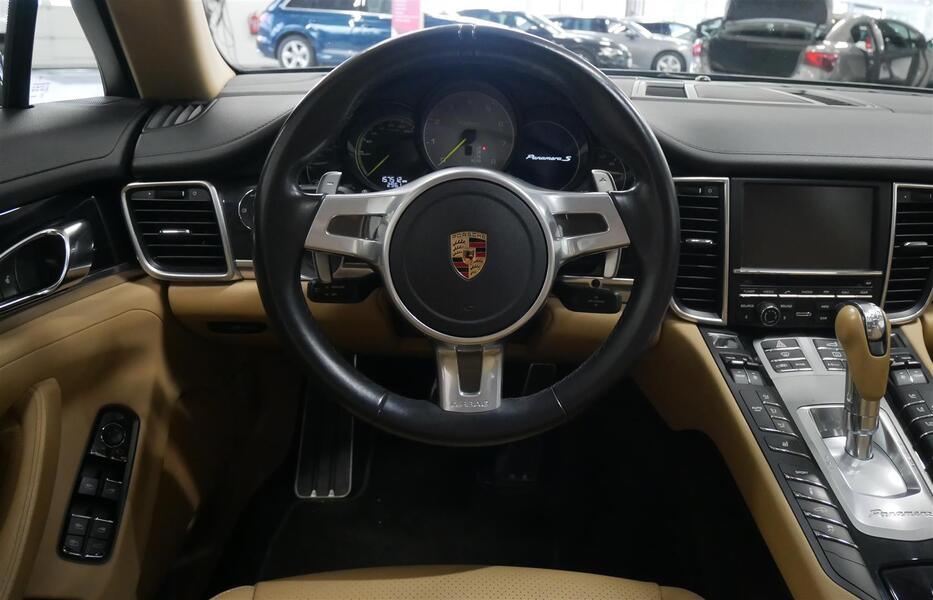 Porsche Panamera vaihtoauto