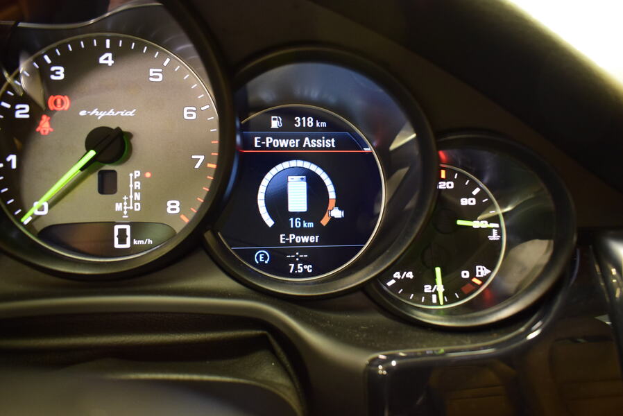 Porsche Panamera vaihtoauto