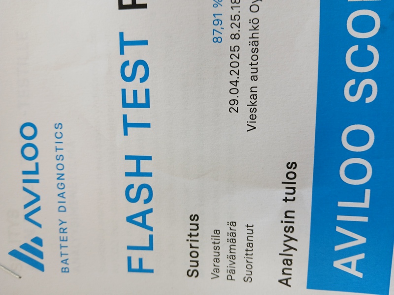 Porsche Panamera vaihtoauto