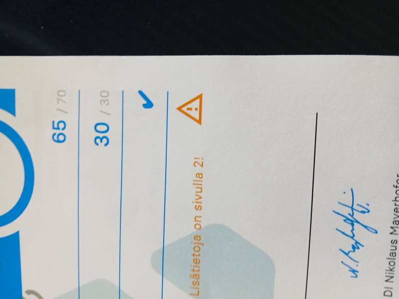 Porsche Panamera vaihtoauto