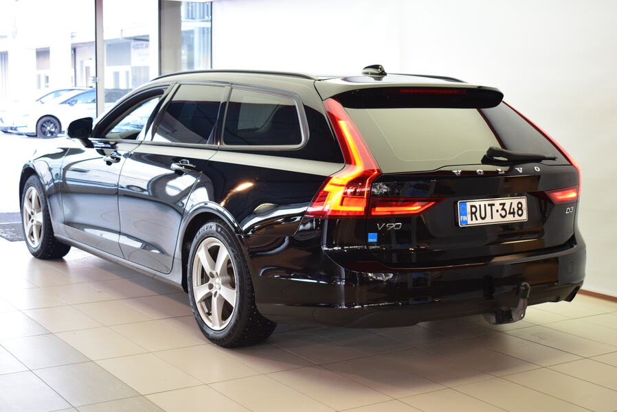 Volvo V90 vaihtoauto