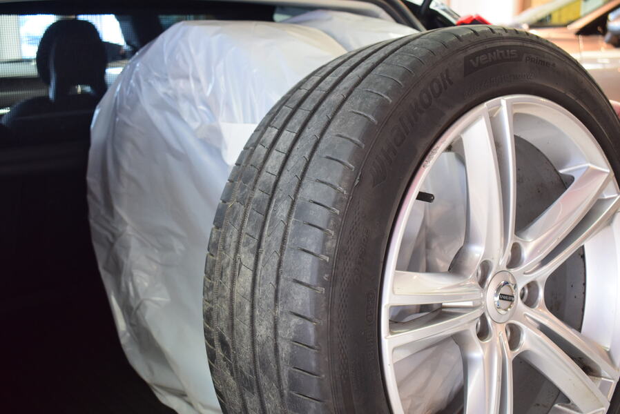 Volvo V90 vaihtoauto