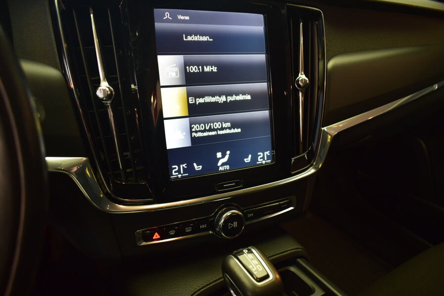 Volvo V90 vaihtoauto