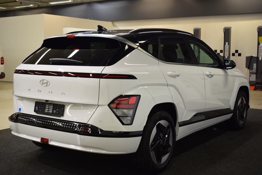 Hyundai KONA Electric vaihtoauto