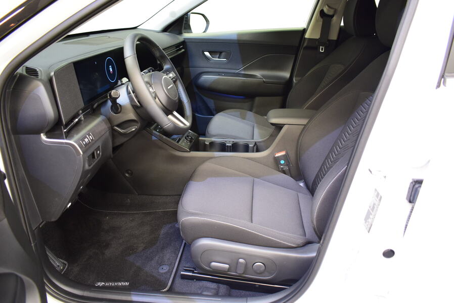 Hyundai KONA Electric vaihtoauto