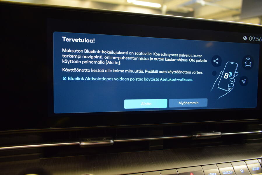 Hyundai KONA Electric vaihtoauto