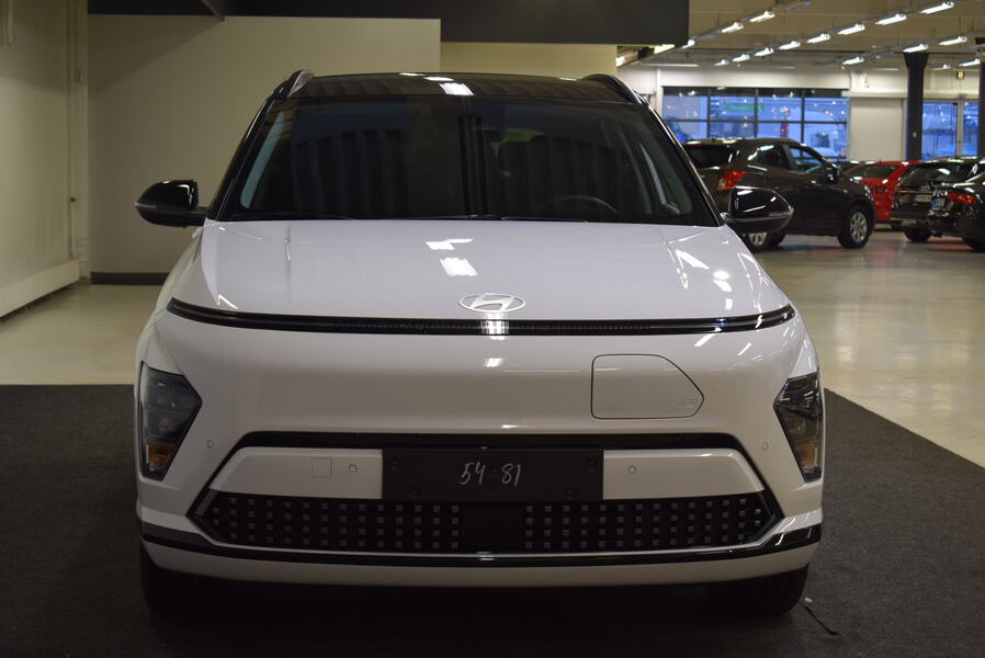 Hyundai KONA Electric vaihtoauto