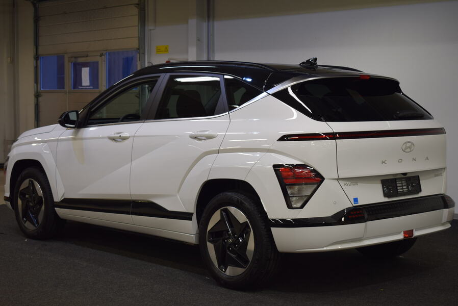 Hyundai KONA Electric vaihtoauto